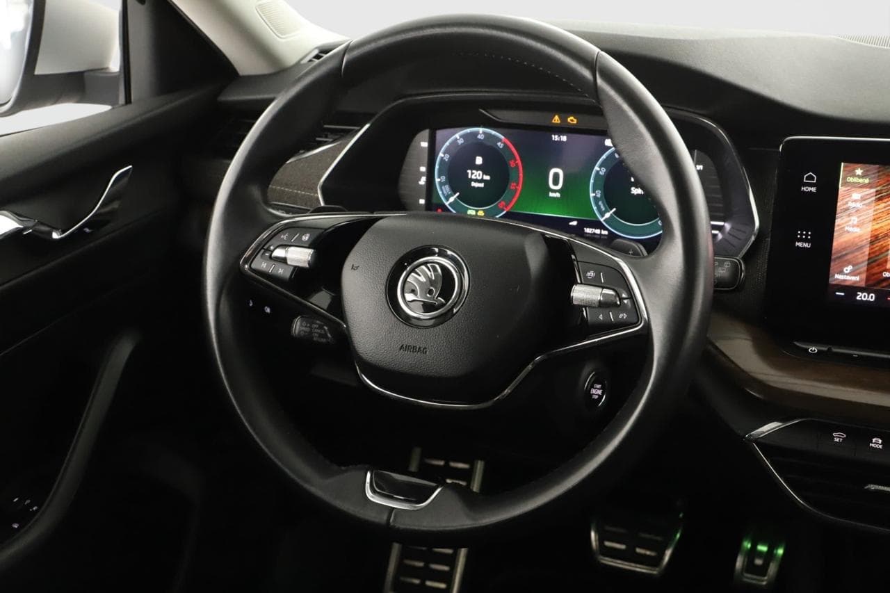 2023 Škoda OCTAVIA - 14