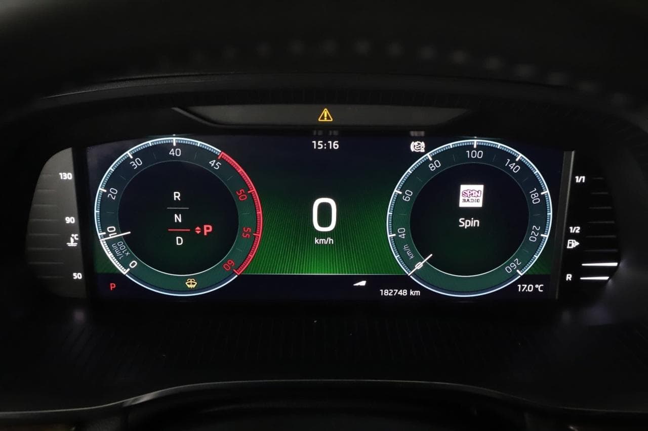 2023 Škoda OCTAVIA - 15