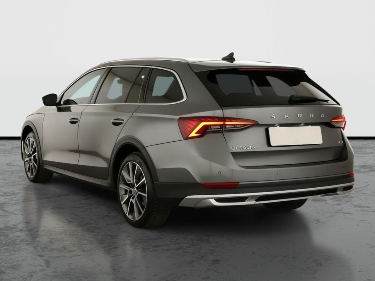 2023 Škoda OCTAVIA - 5