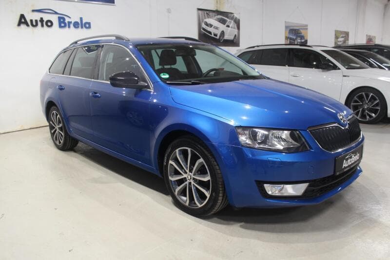 2015 Škoda OCTAVIA - 5