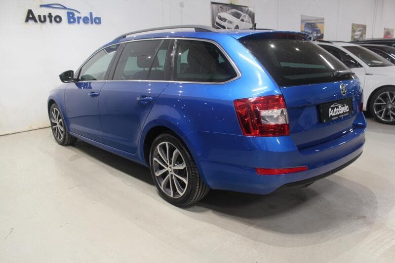 2015 Škoda OCTAVIA - 18