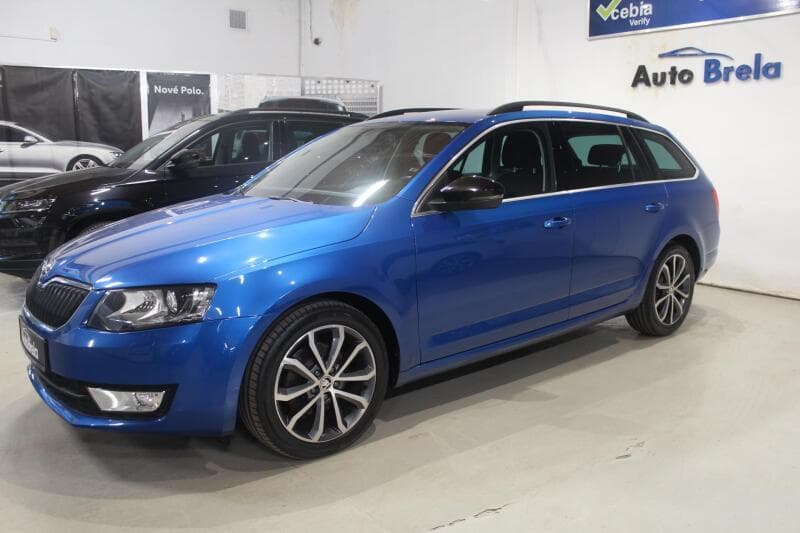 2015 Škoda OCTAVIA - 13