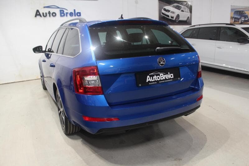 2015 Škoda OCTAVIA - 15