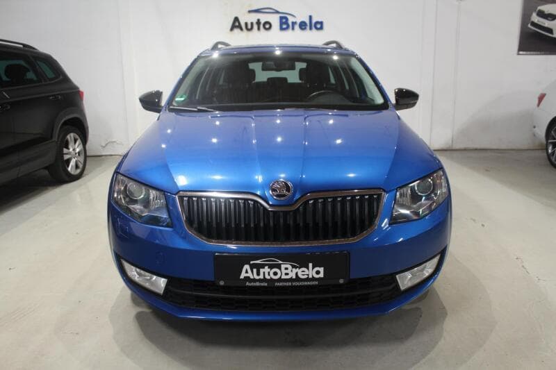 2015 Škoda OCTAVIA - 7