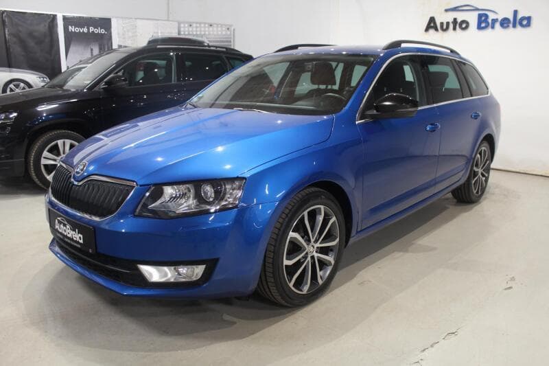 2015 Škoda OCTAVIA - 11