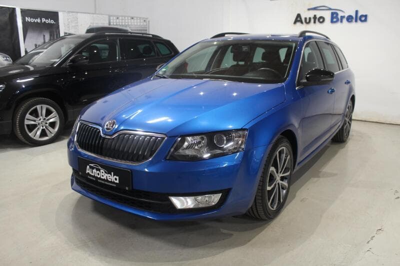 2015 Škoda OCTAVIA - 9