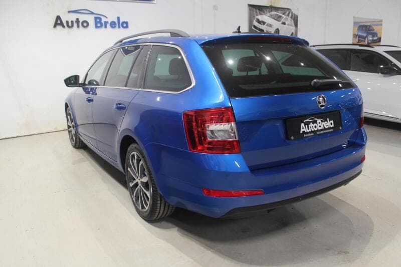 2015 Škoda OCTAVIA - 17