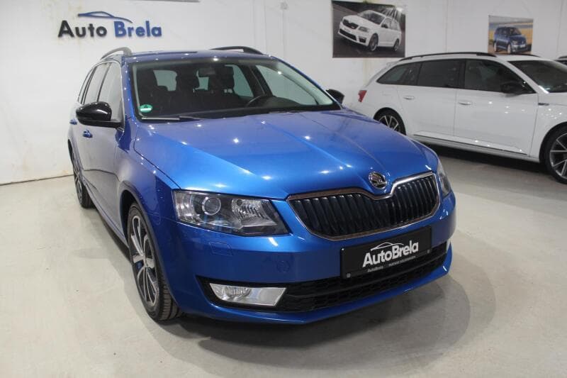 2015 Škoda OCTAVIA - 3