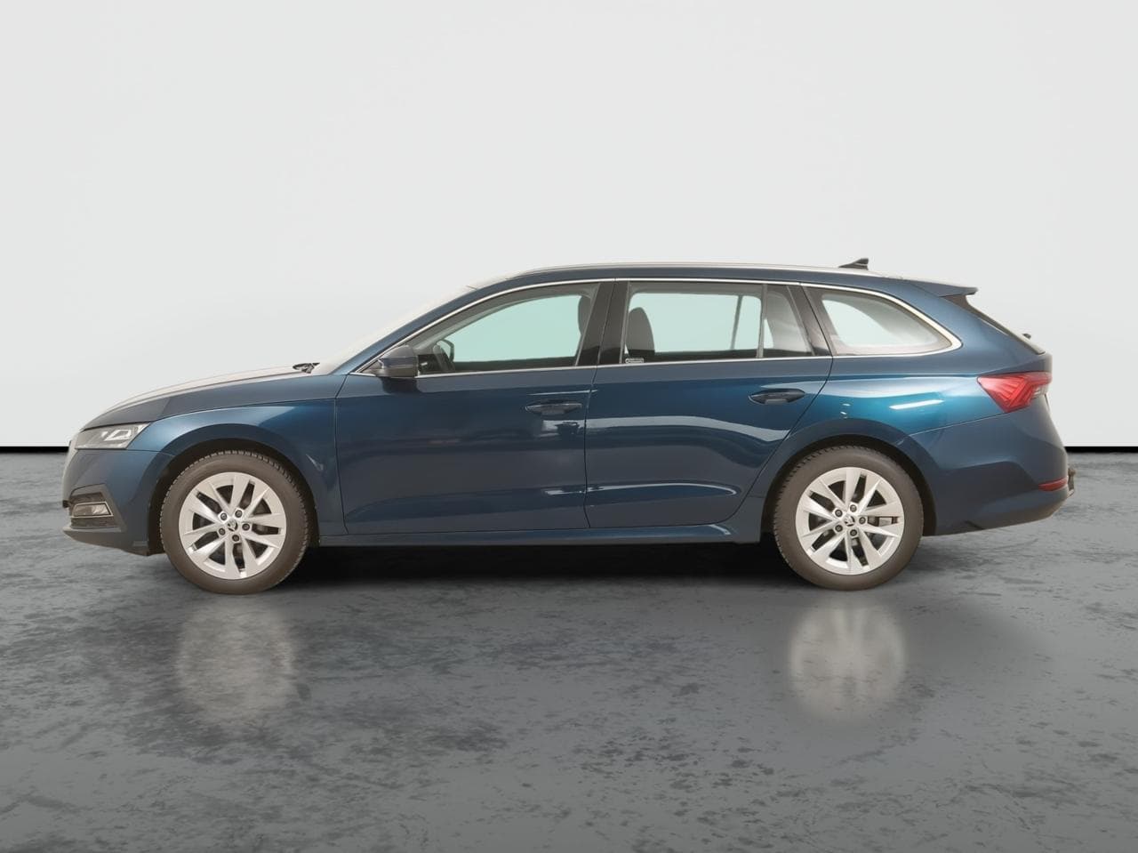 2021 Škoda OCTAVIA - 4
