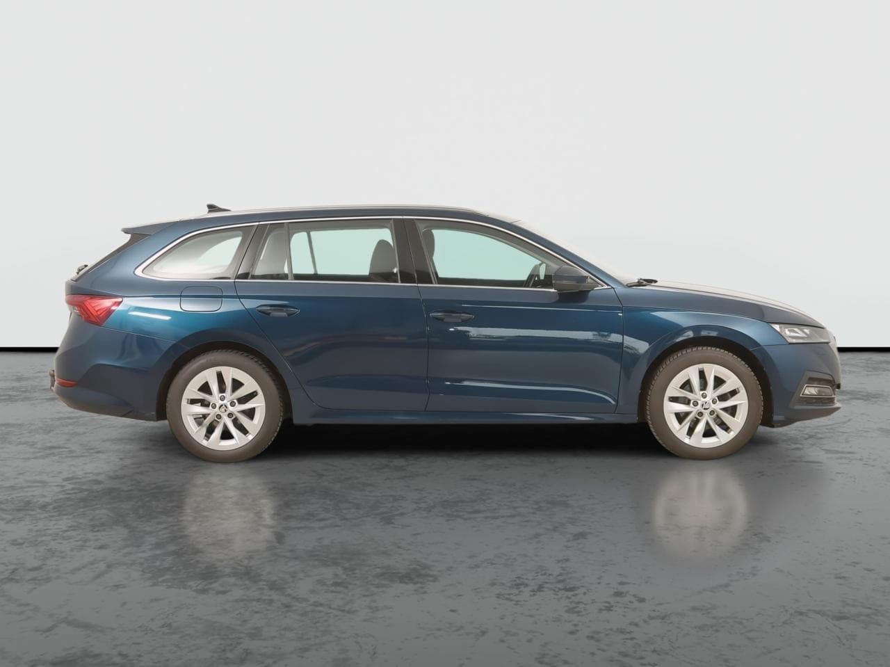 2021 Škoda OCTAVIA - 8