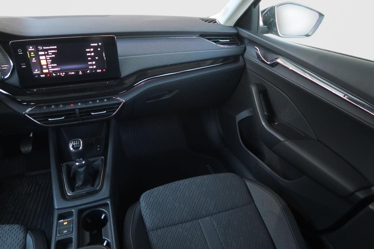 2021 Škoda OCTAVIA - 11