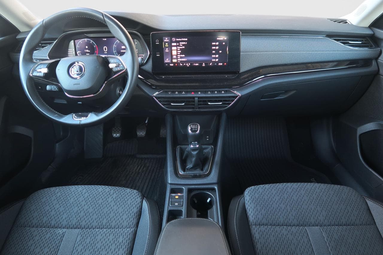 2021 Škoda OCTAVIA - 10