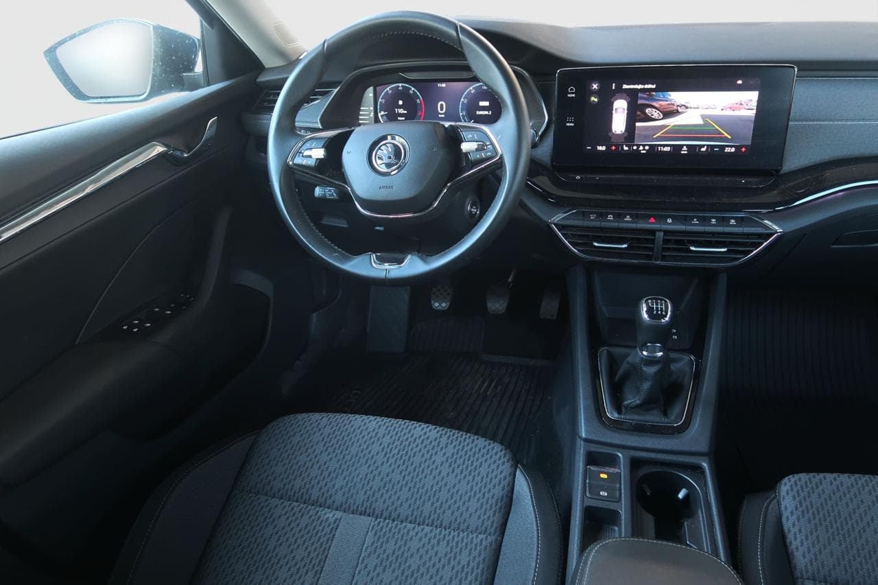 2021 Škoda OCTAVIA - 9