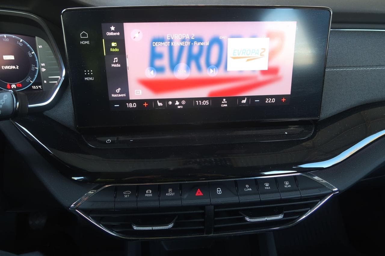 2021 Škoda OCTAVIA - 18