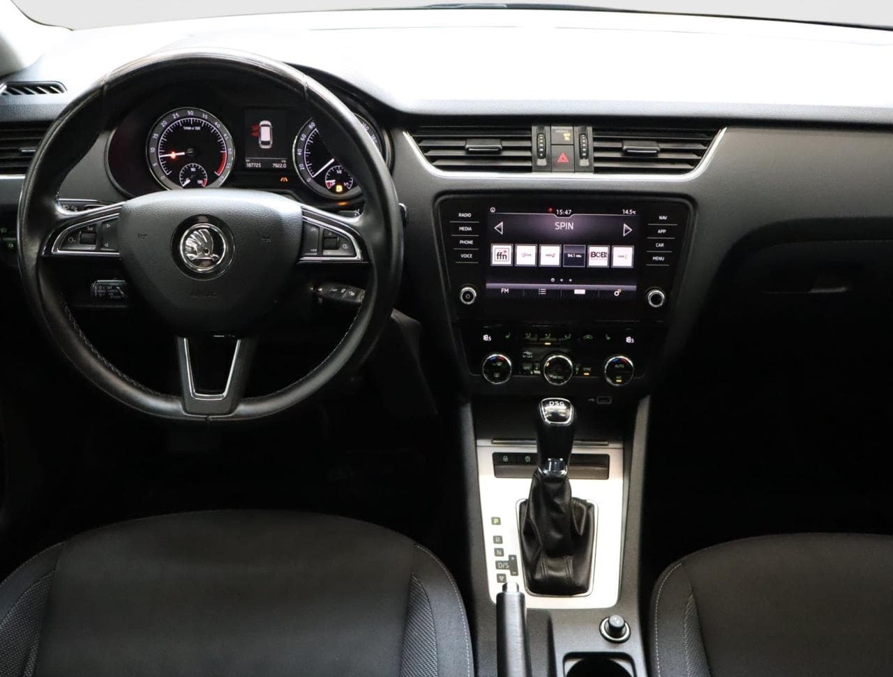 2020 Škoda OCTAVIA - 10
