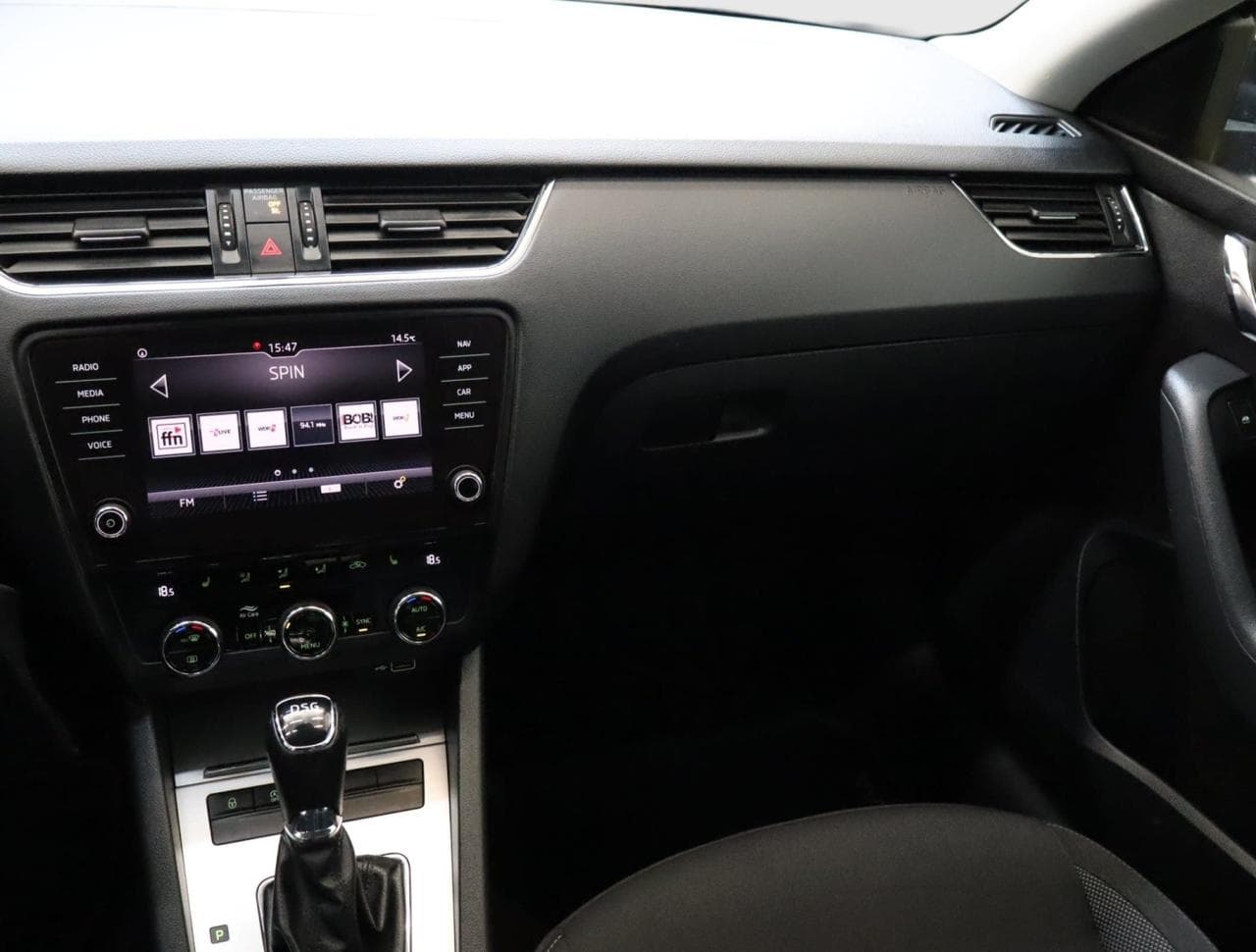 2020 Škoda OCTAVIA - 11