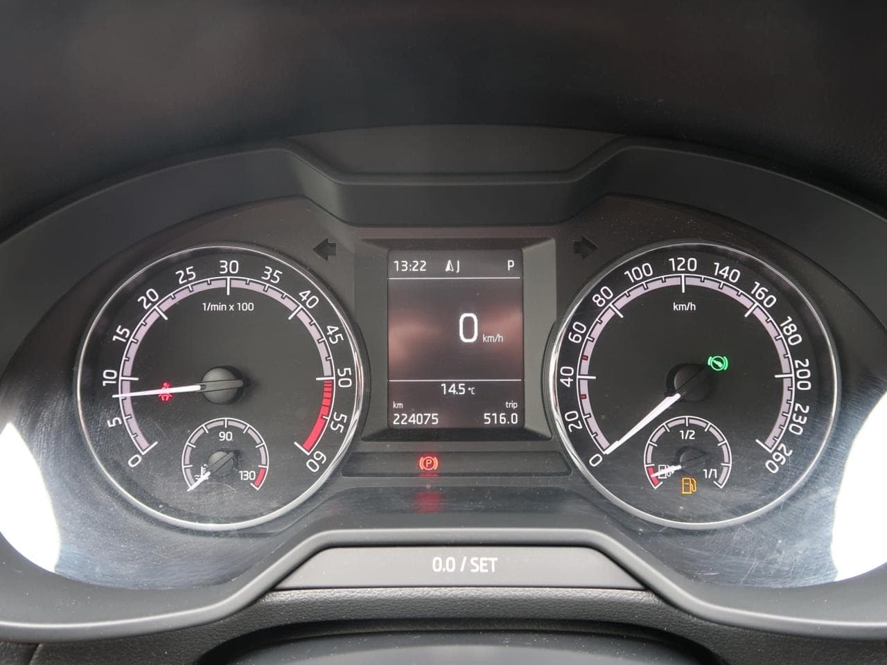 2018 Škoda OCTAVIA - 17