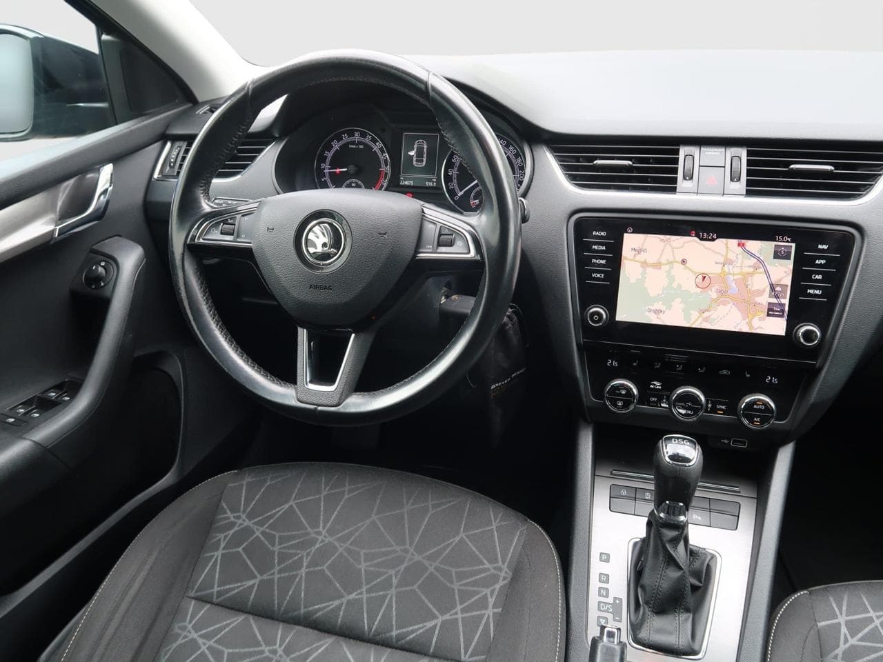 2018 Škoda OCTAVIA - 9