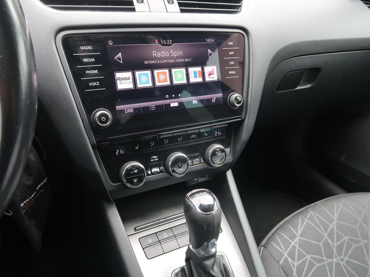 2018 Škoda OCTAVIA - 18