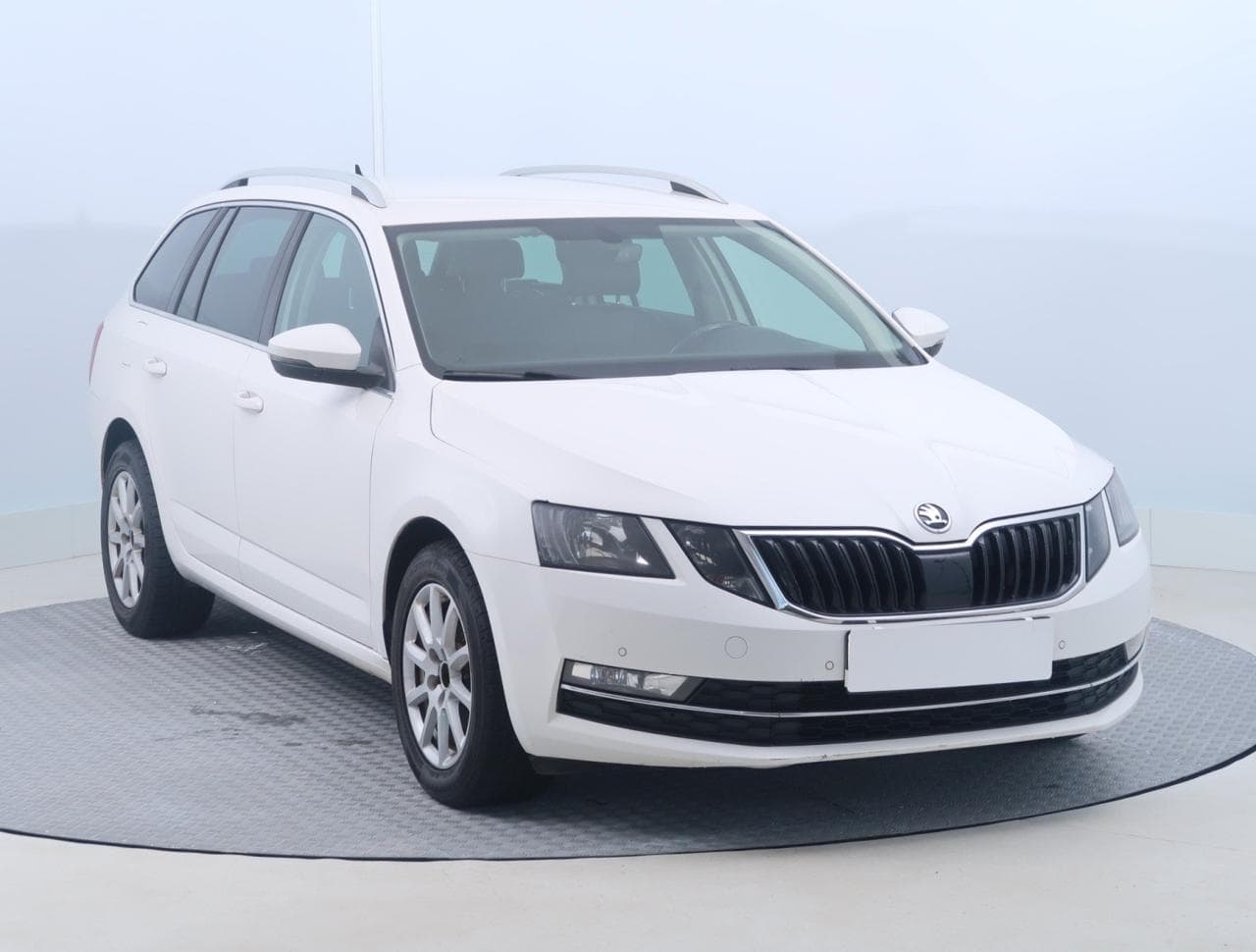 2017 Škoda OCTAVIA