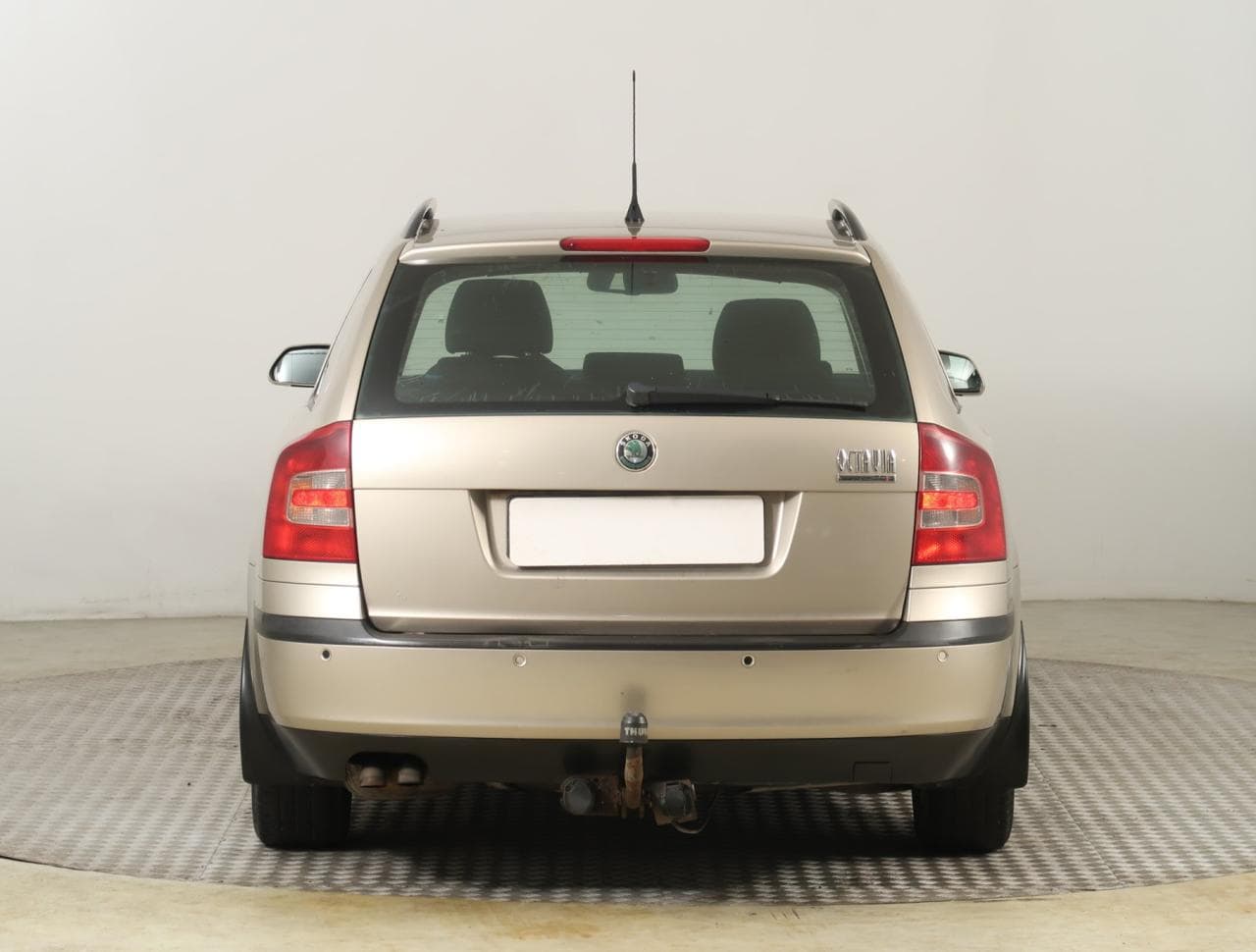 2005 Škoda OCTAVIA - 11
