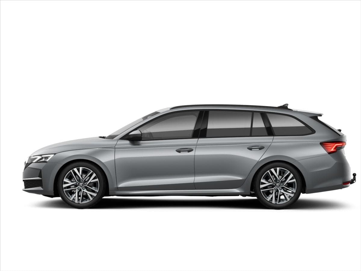 2026 Škoda OCTAVIA - 3