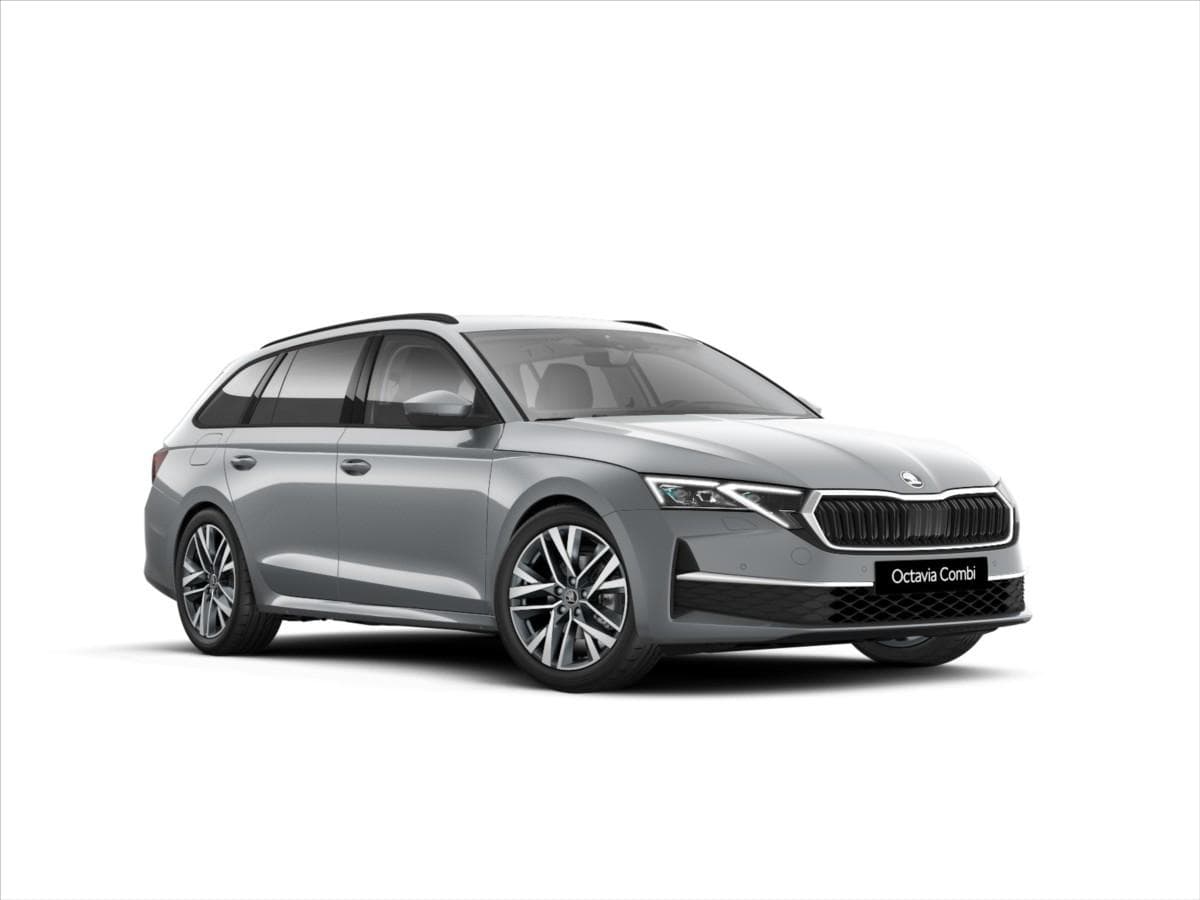2026 Škoda OCTAVIA