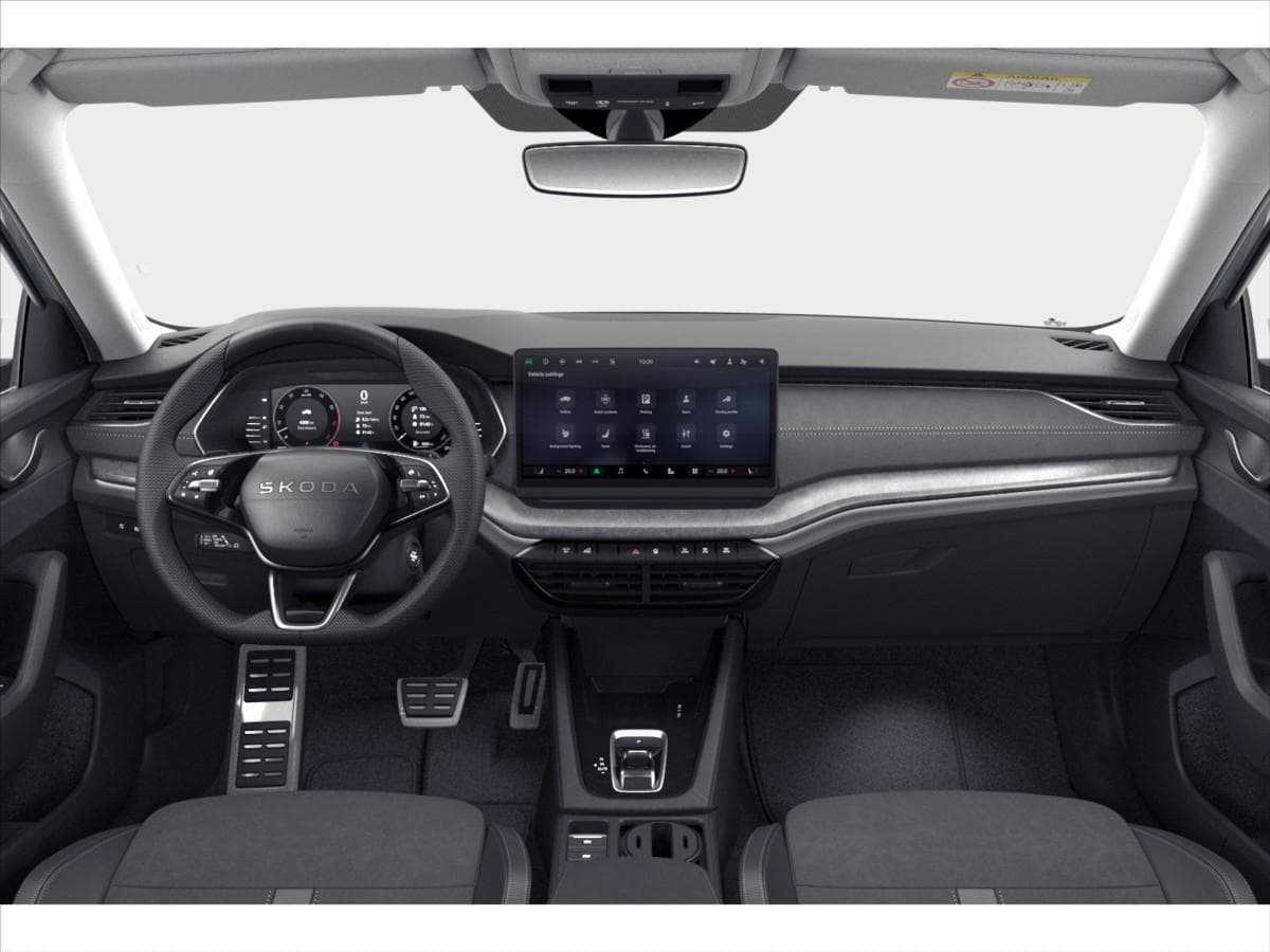 2026 Škoda OCTAVIA - 4