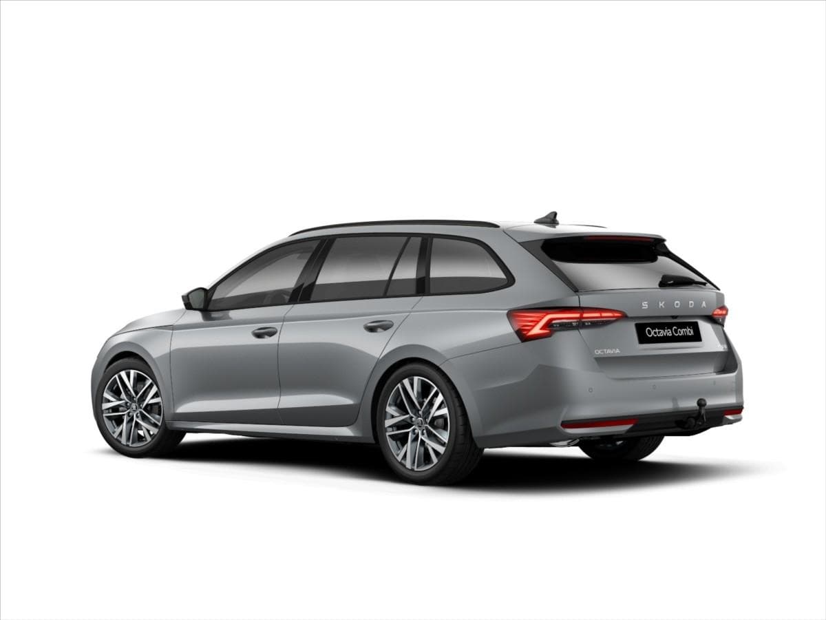 2026 Škoda OCTAVIA - 2