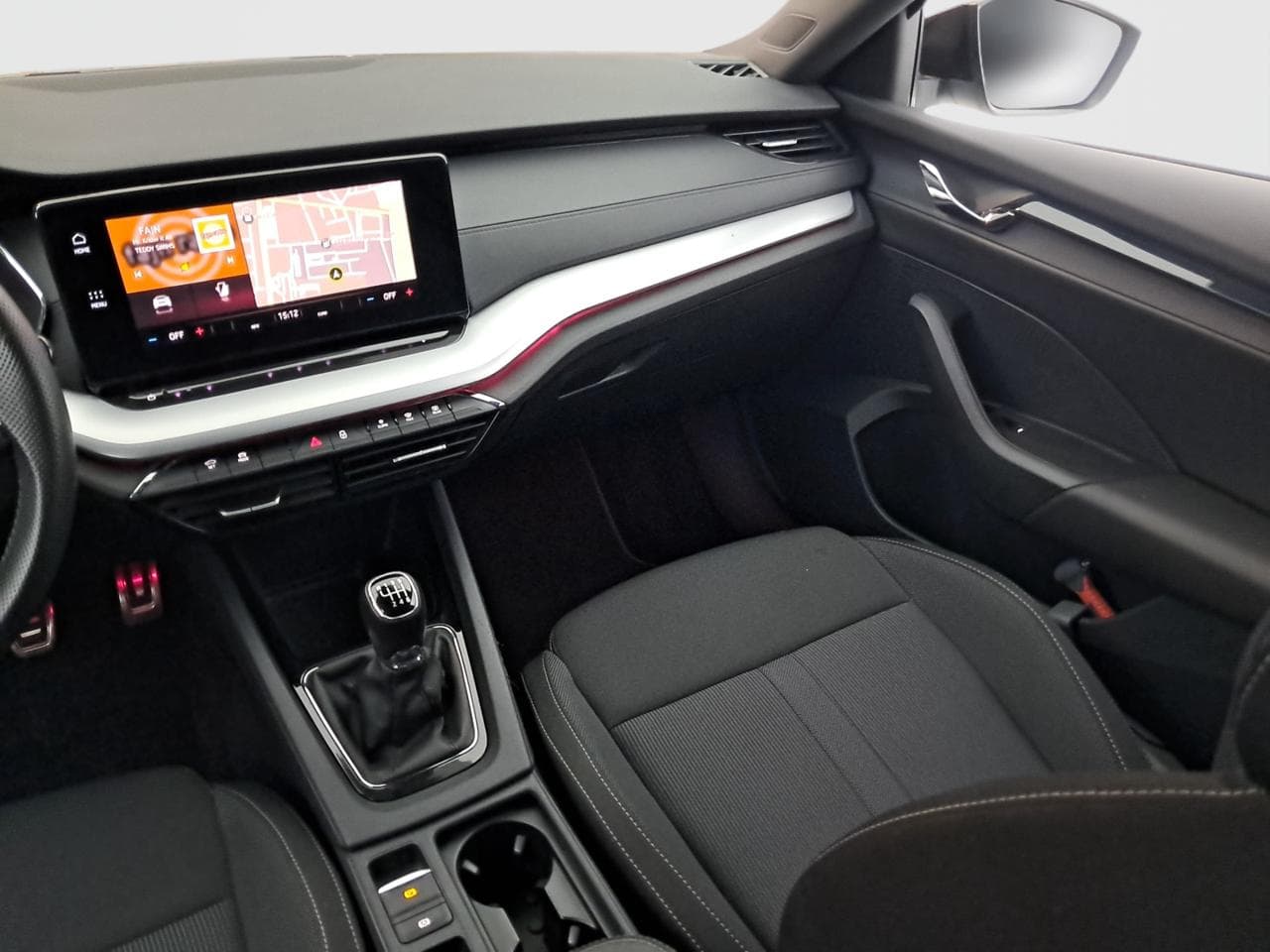 2021 Škoda OCTAVIA - 11