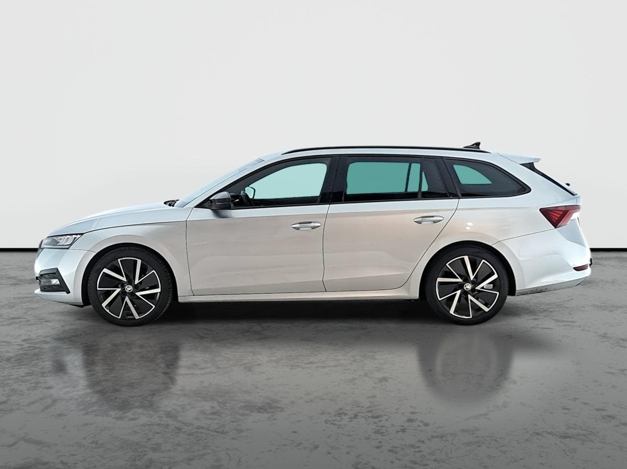 2021 Škoda OCTAVIA - 4
