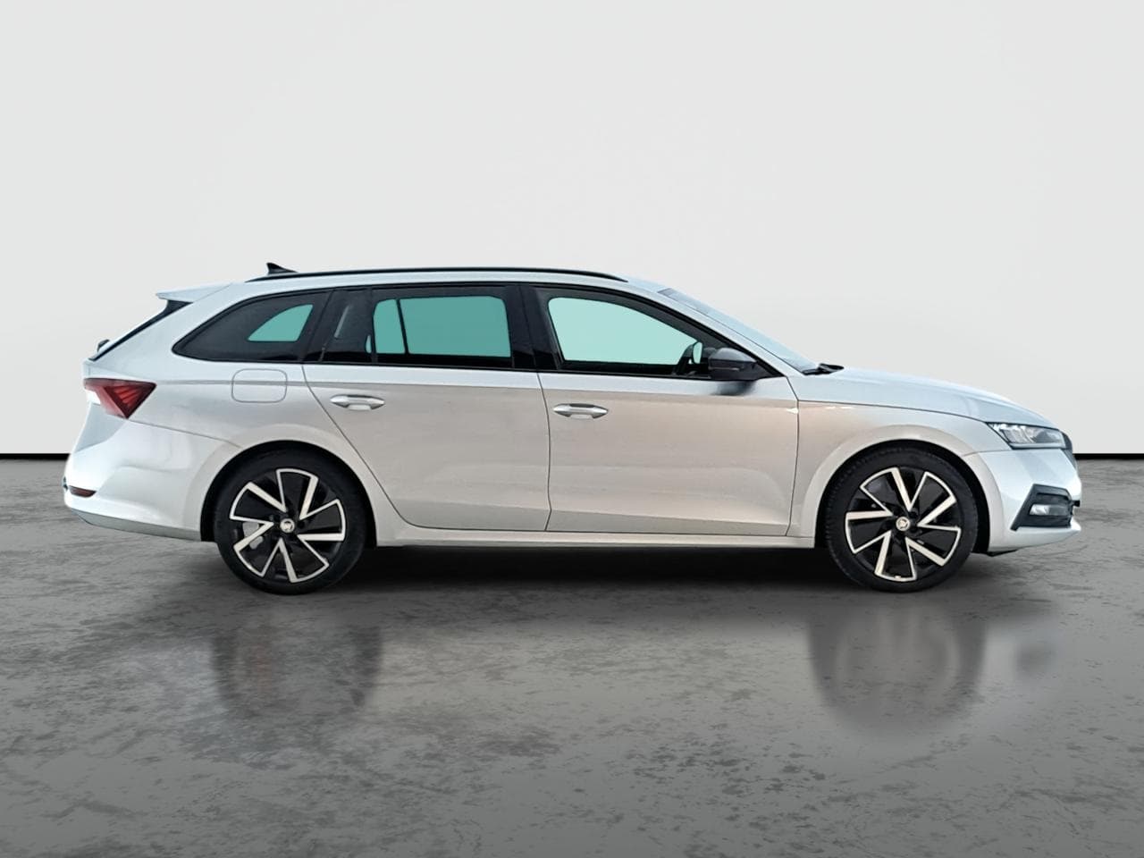 2021 Škoda OCTAVIA - 8