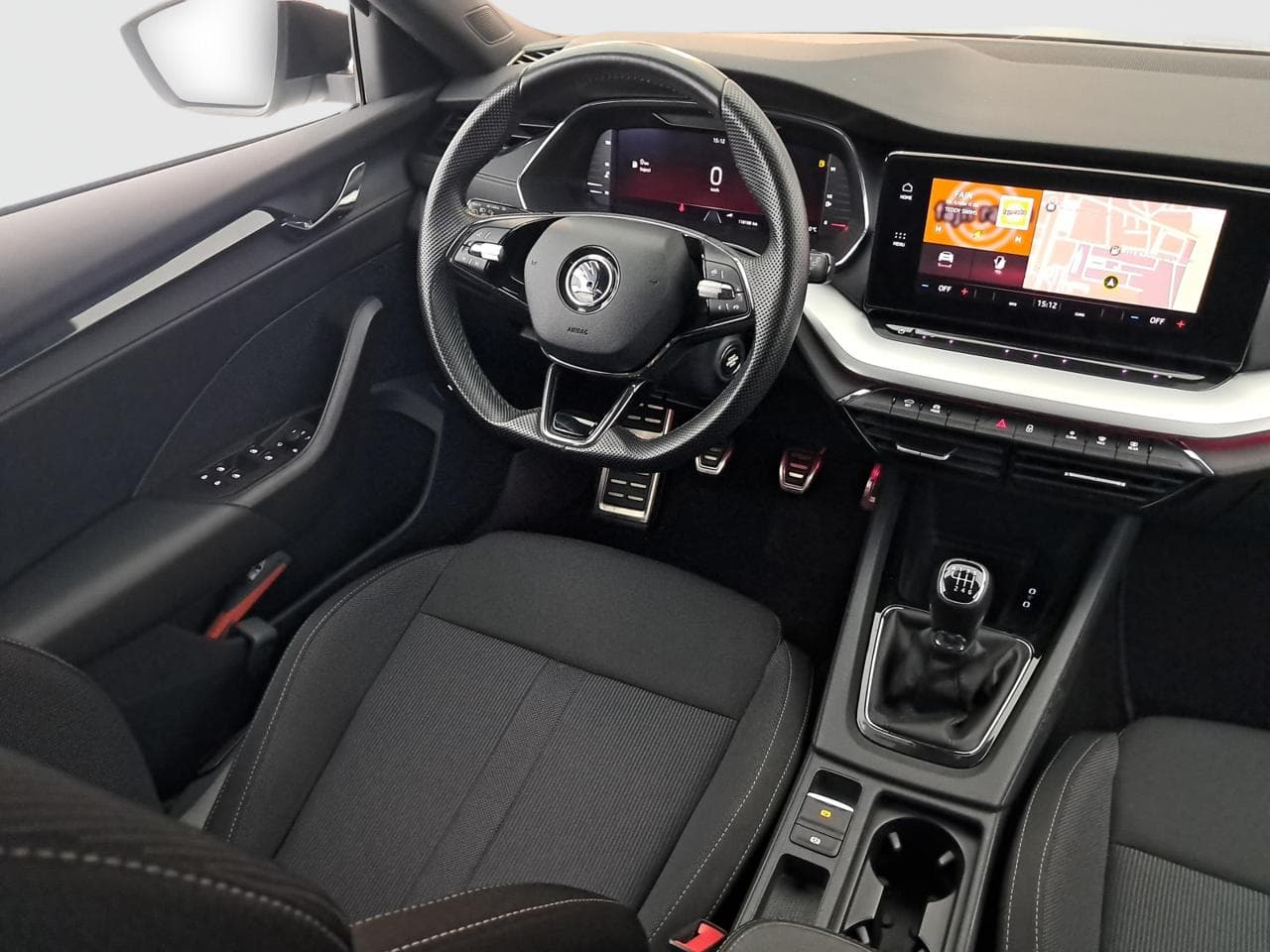 2021 Škoda OCTAVIA - 9