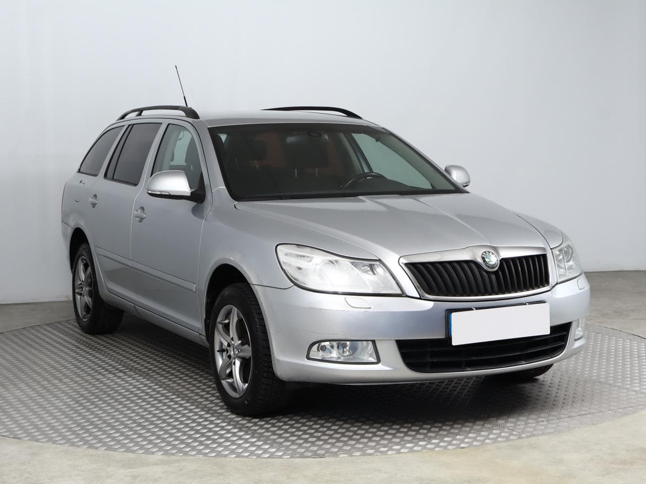 2009 Škoda OCTAVIA
