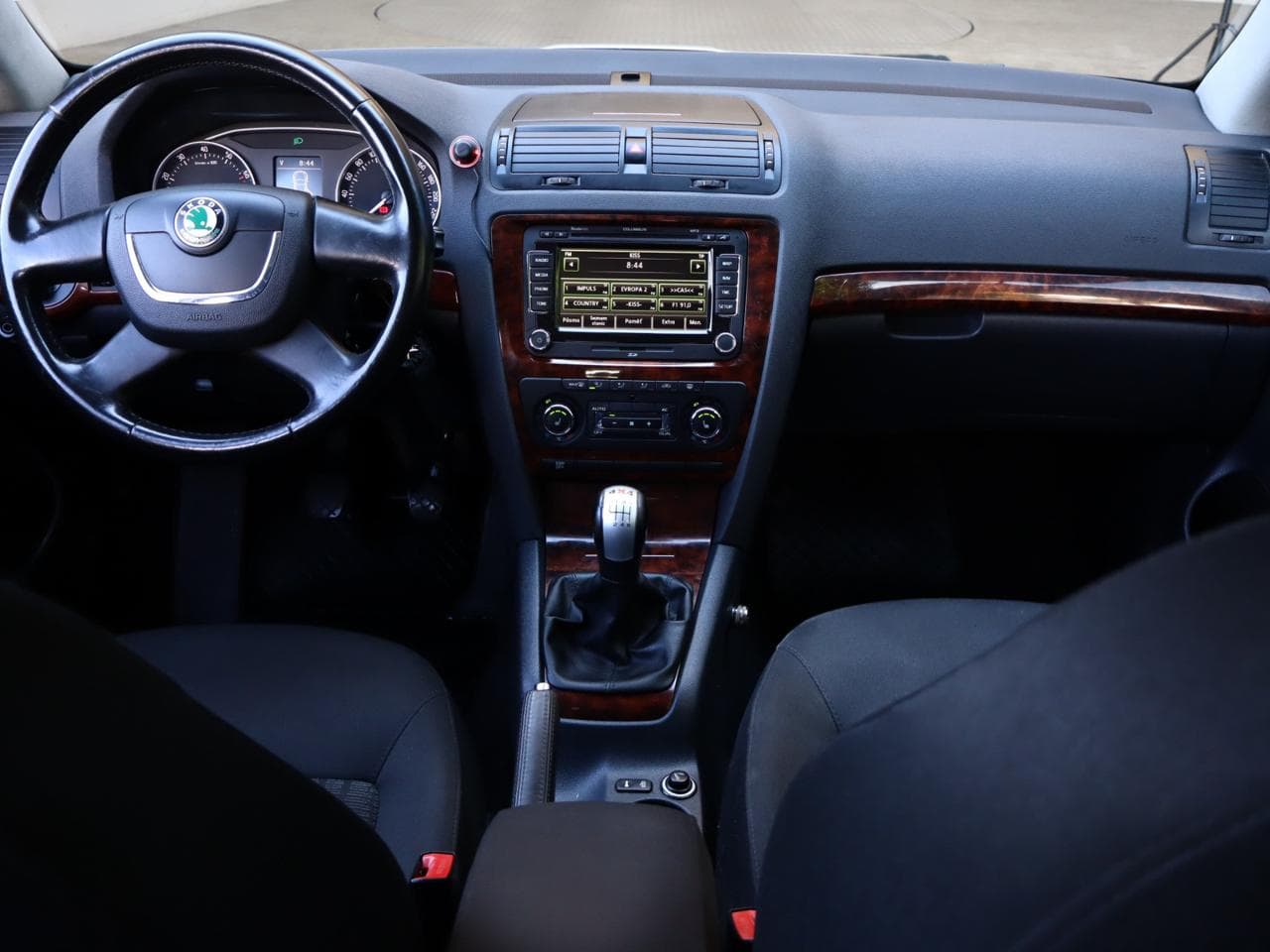 2009 Škoda OCTAVIA - 16