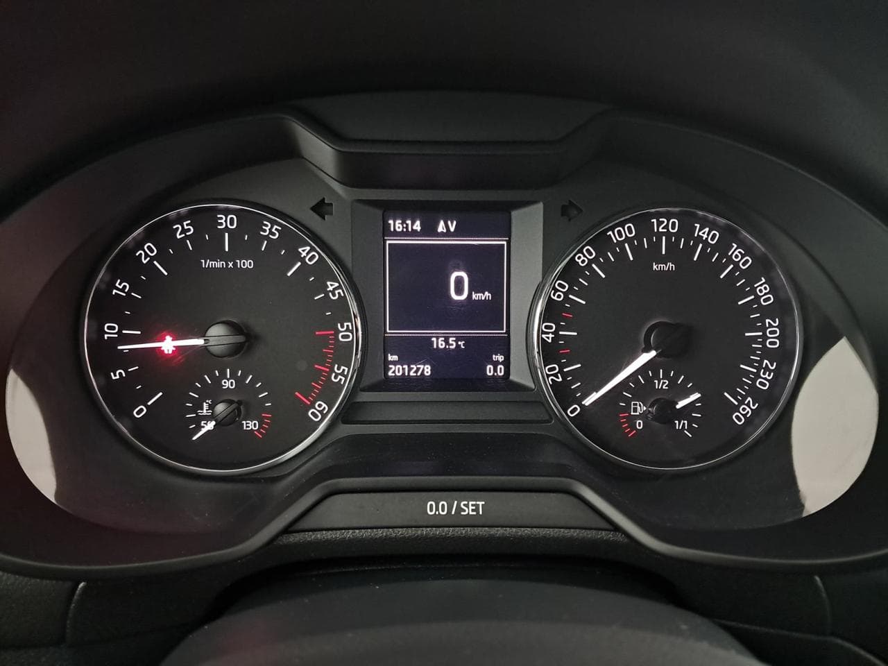2014 Škoda OCTAVIA - 26