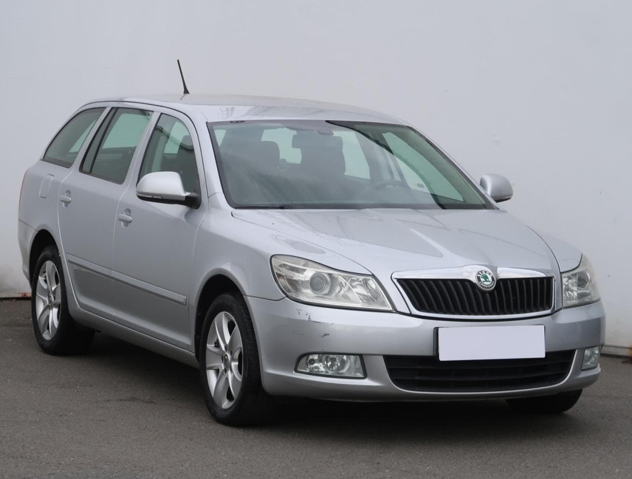 2012 Škoda OCTAVIA