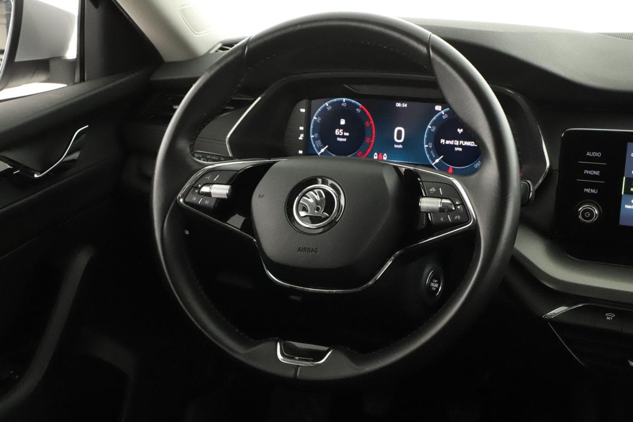 2022 Škoda OCTAVIA - 34
