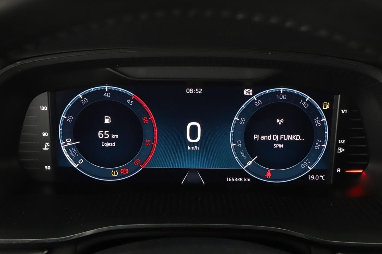 2022 Škoda OCTAVIA - 27