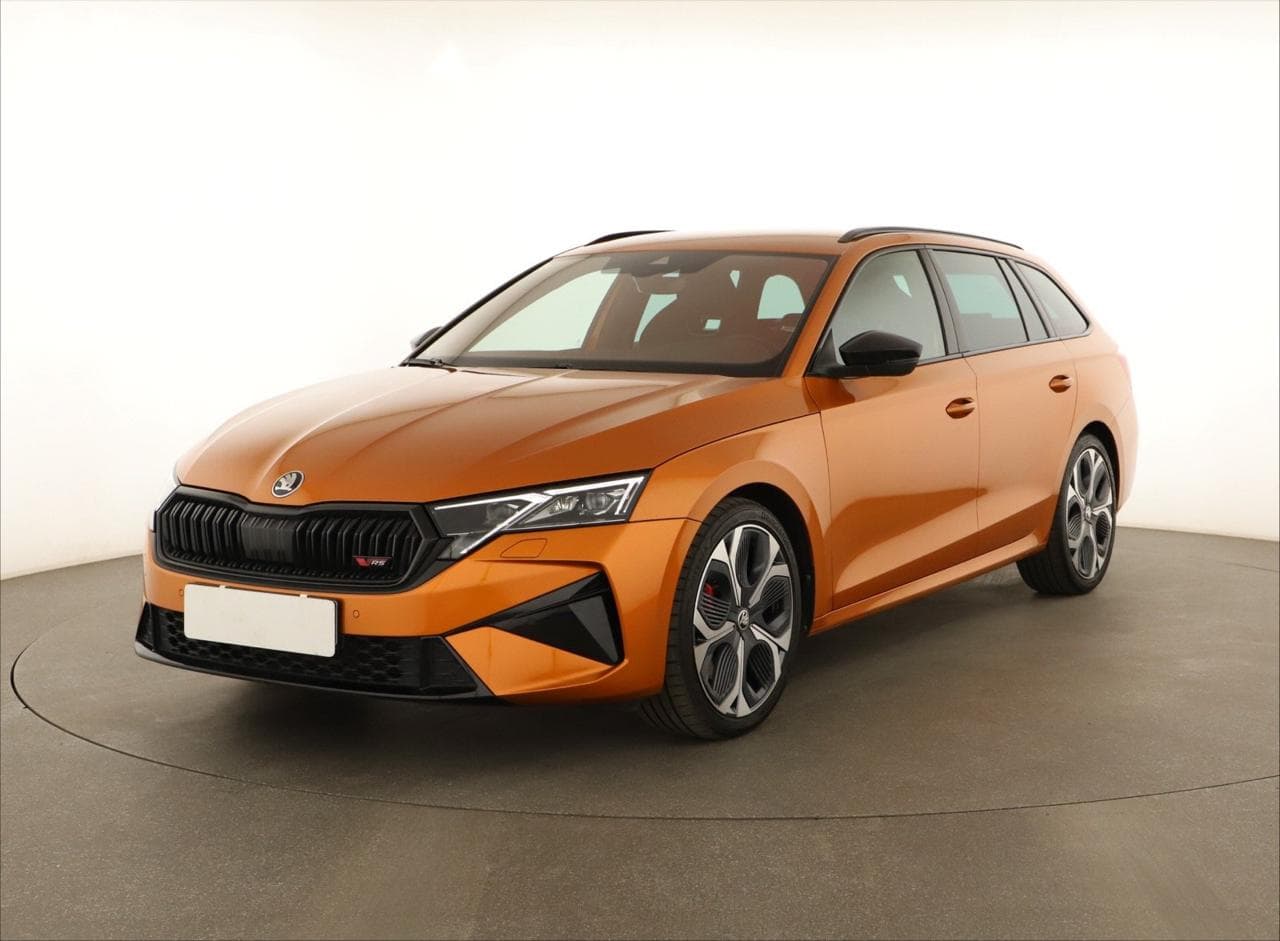 2025 Škoda OCTAVIA - 5
