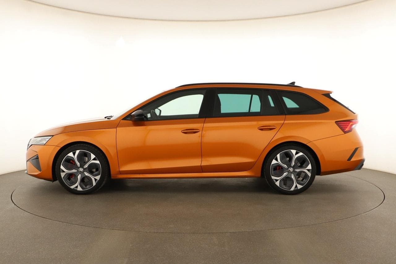 2025 Škoda OCTAVIA - 7