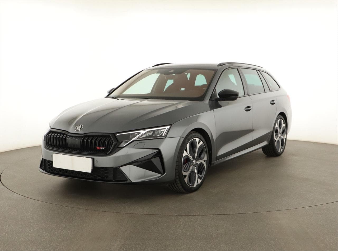 2025 Škoda OCTAVIA - 4