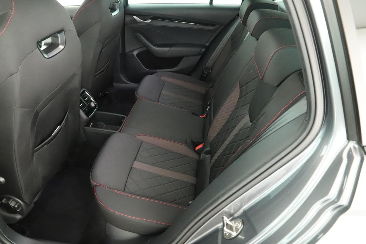 2025 Škoda OCTAVIA - 21