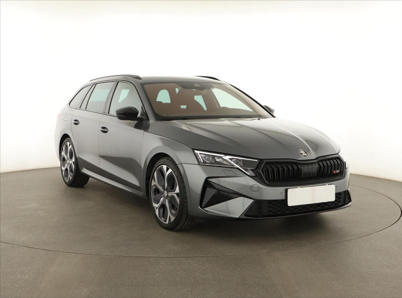 2025 Škoda OCTAVIA