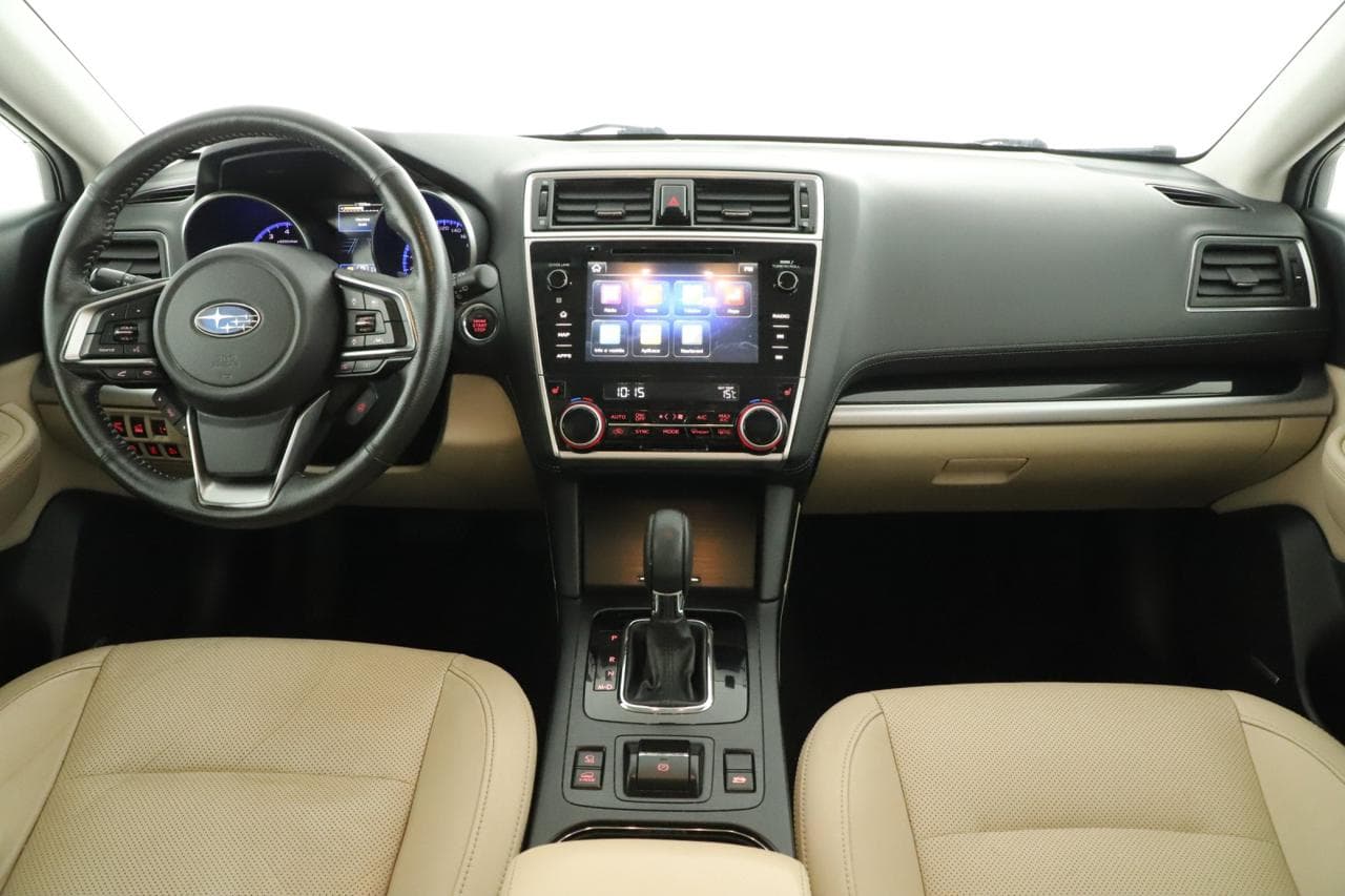 2018 Subaru OUTBACK - 15