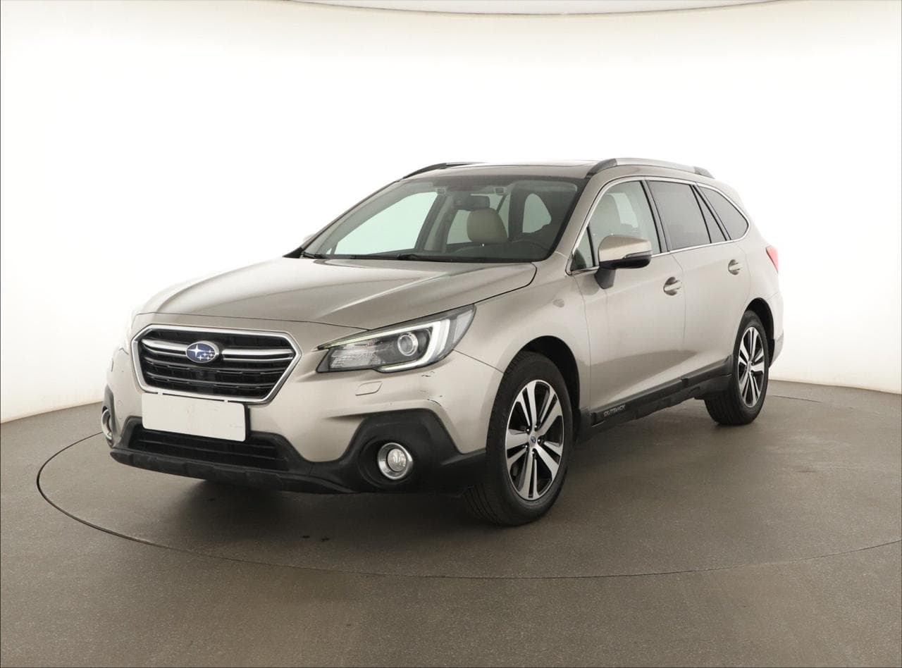 2018 Subaru OUTBACK - 4