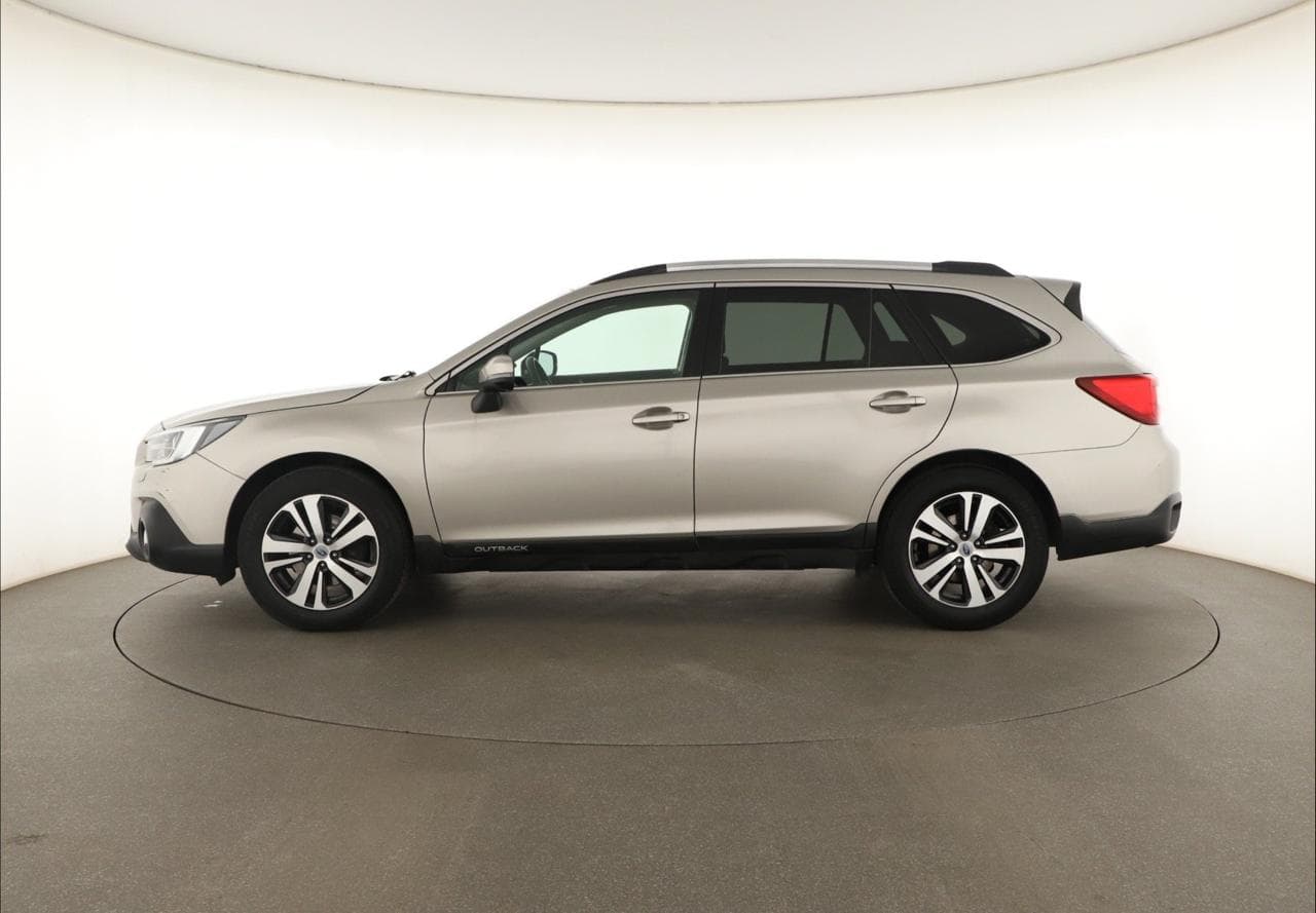 2018 Subaru OUTBACK - 6