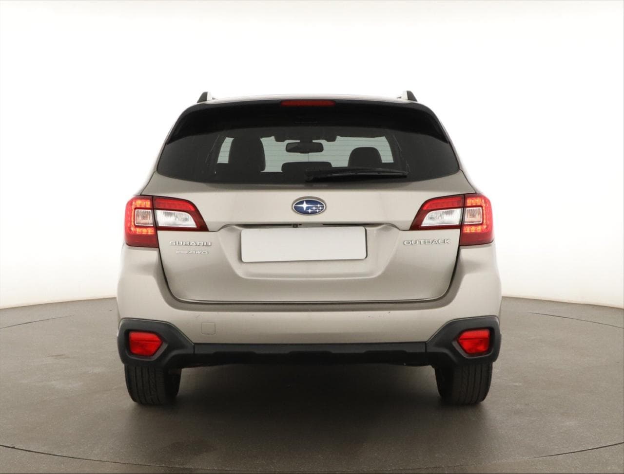 2018 Subaru OUTBACK - 10