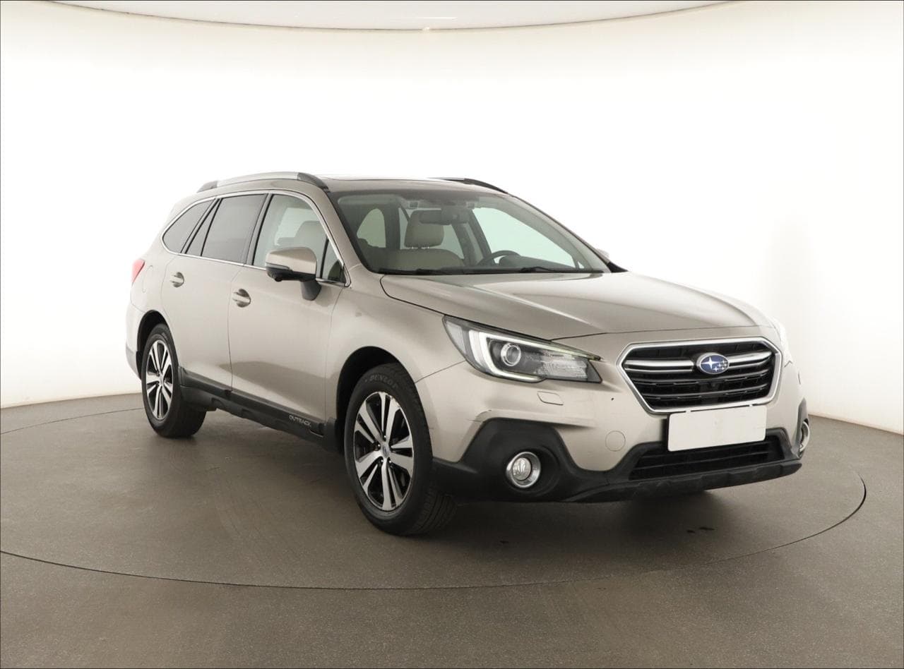 2018 Subaru OUTBACK