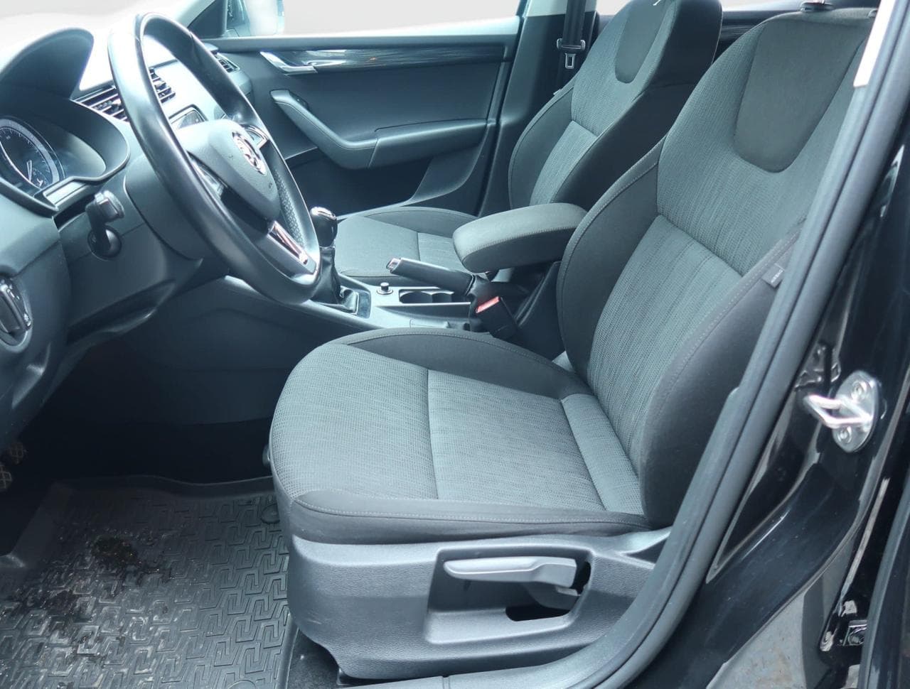 2018 Škoda OCTAVIA - 16